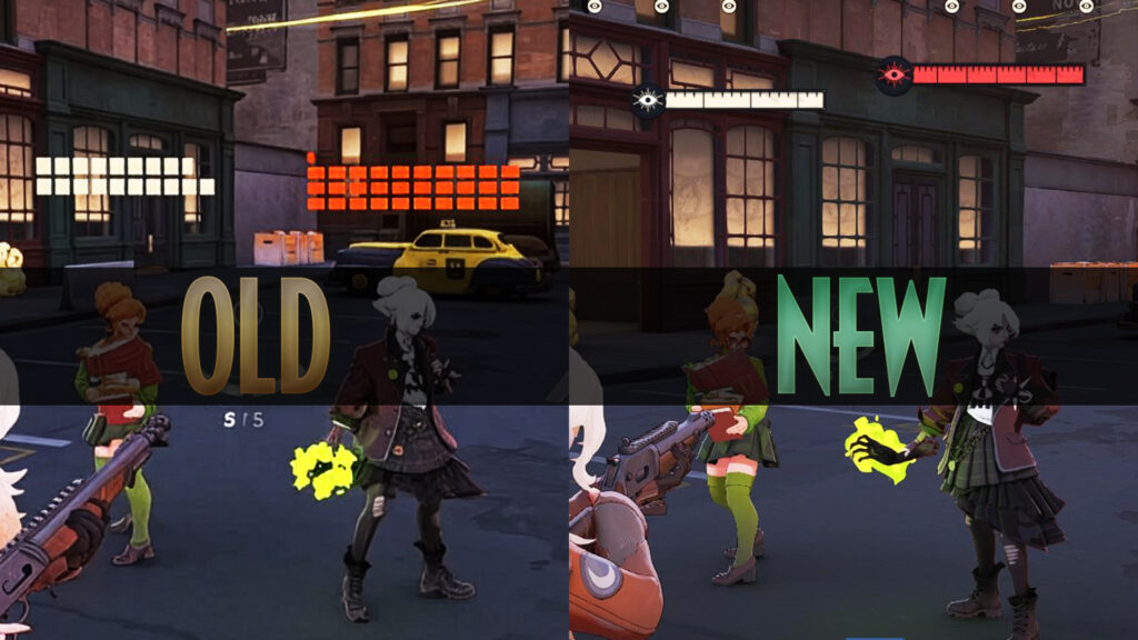 How to get updated health bars in Deadlock