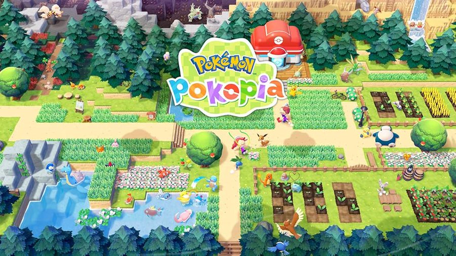 When does Pokémon Pokopia release?