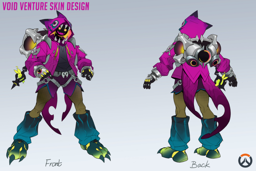 void venture skin