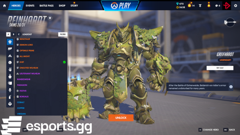 overwatch Adrian Lugo interview