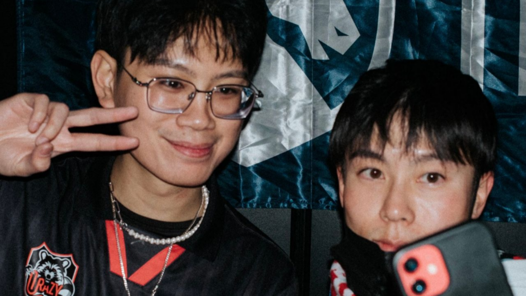 Bronzey apex legends interview