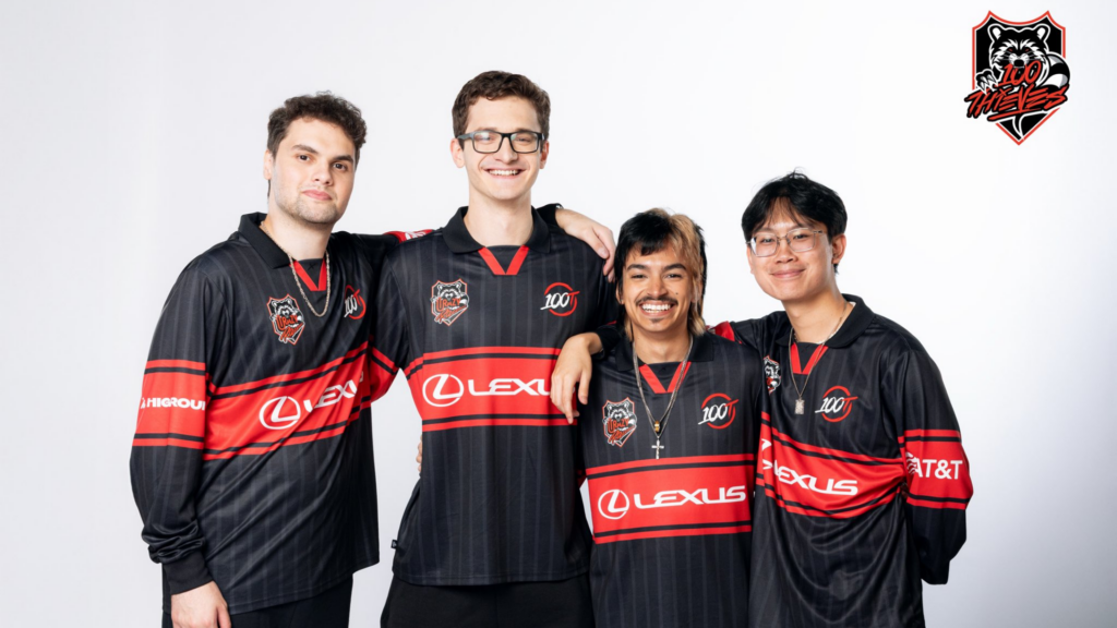 100 thieves Bronzey
