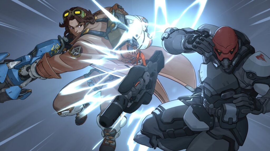 Venture Vendetta voice line