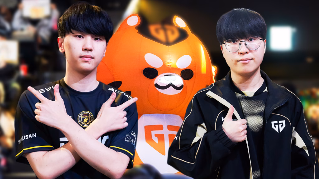 LCK Cup 2026 crowns Gen.G as champions, BNK FEARX to First Stand