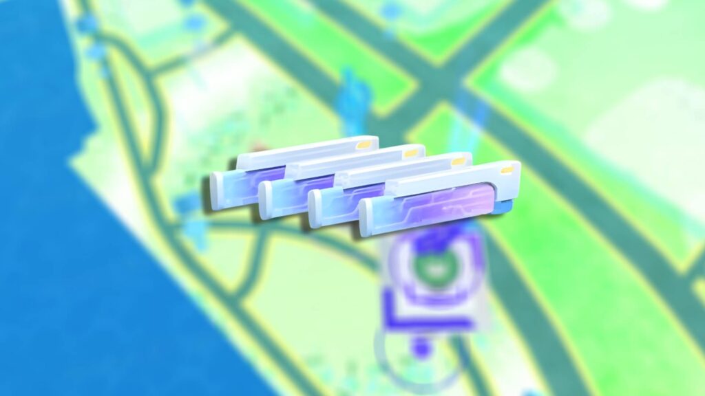 Link Charges in Pokémon GO