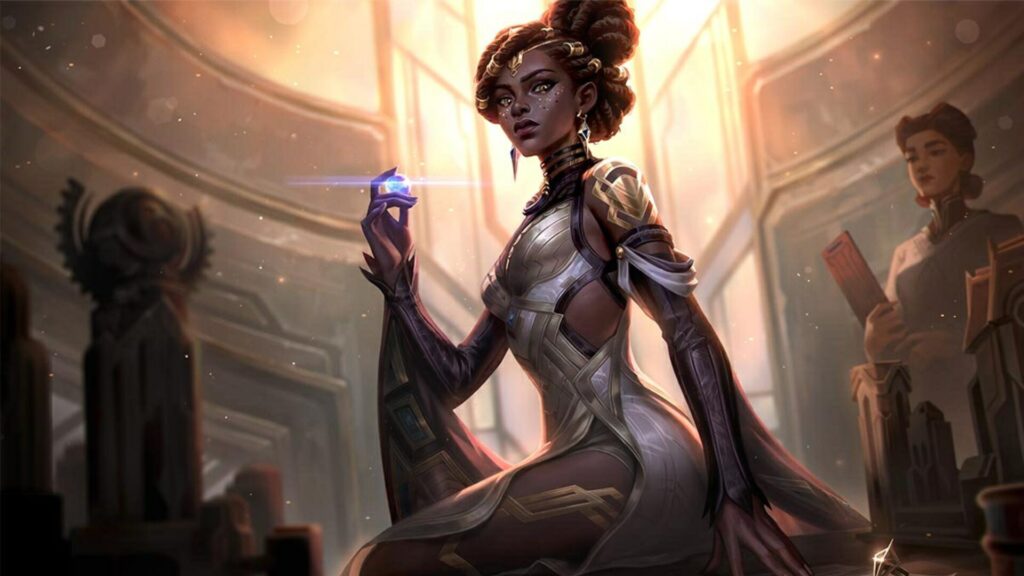 LoL patch 26.3 notes and release date: Major Mel rework