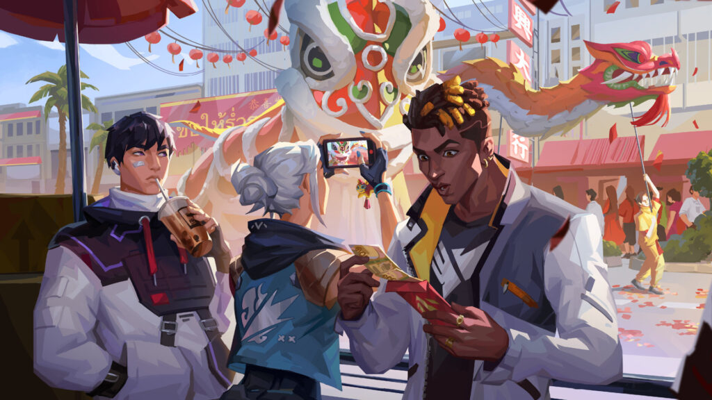 VALORANT Lunar 2026 Event Pass: How to unlock all rewards