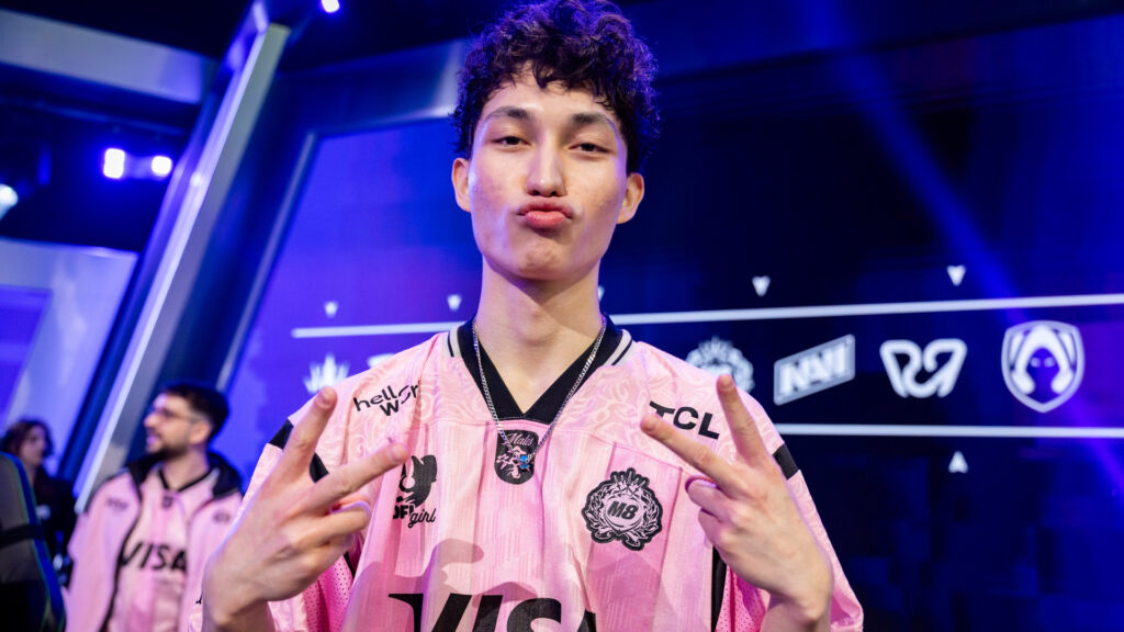 M8 marteen: Keybinds, mouse, and video settings in VALORANT