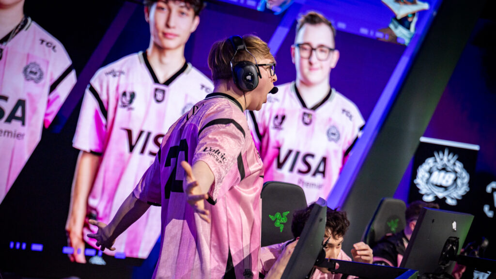 M8 starxo: “I really have big faith in this team, and I think we can do a lot of damage.”