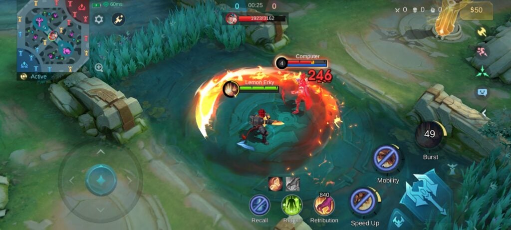 MLBB Aulus Revamp - Ultimate Undying Fury