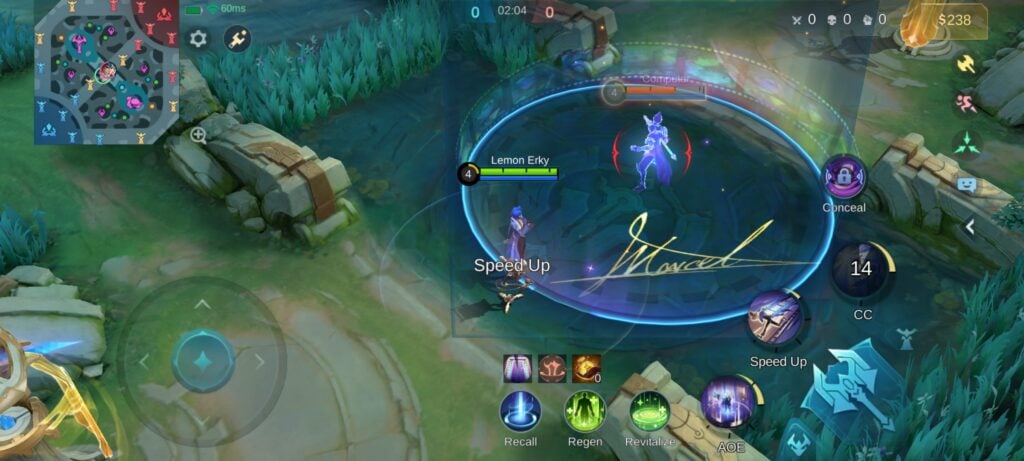 MLBB Marcel Ultimate