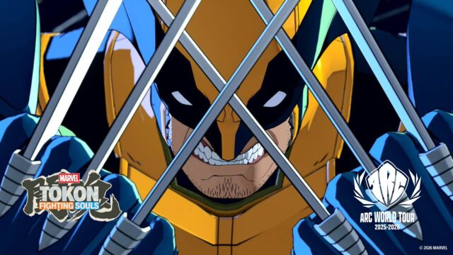 MARVEL Tōkon is playable at the AWT 2025 Finals, the X-Men build