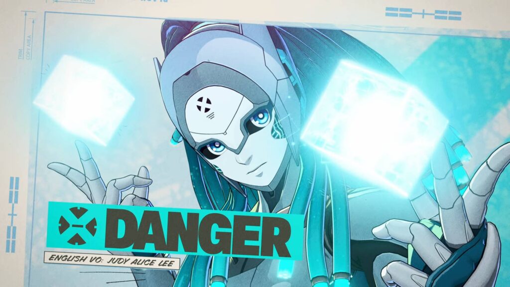 It's a screenshot from the Unbreakable X-Men trailer for the games MARVEL Tōkon: Fighting Souls — Danger as a playable character.