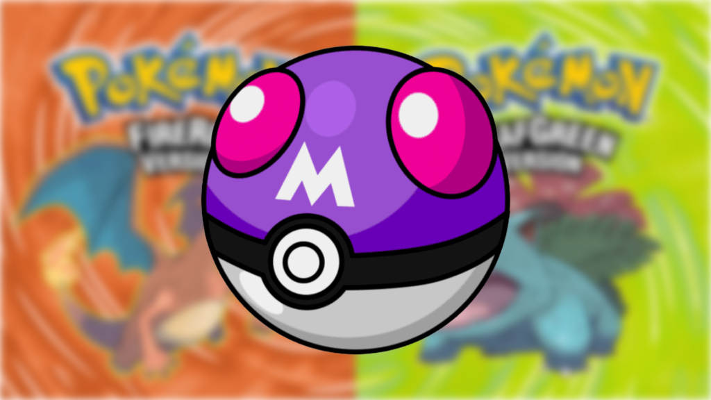 How to get the Master Ball in Pokémon FireRed &amp; LeafGreen