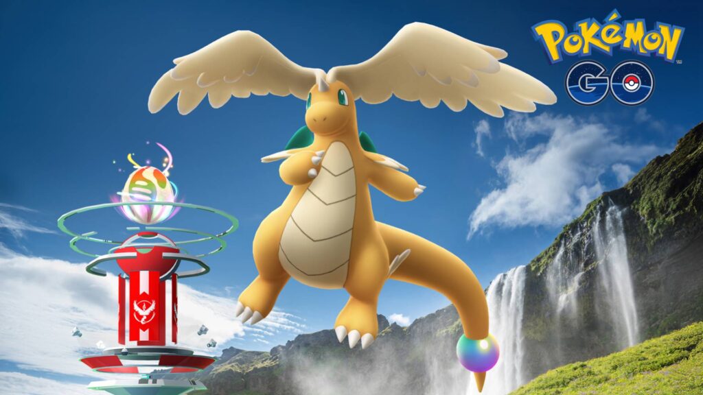 Mega Dragonite Pokémon GO raid guide: Hundo CP, weaknesses, and counters