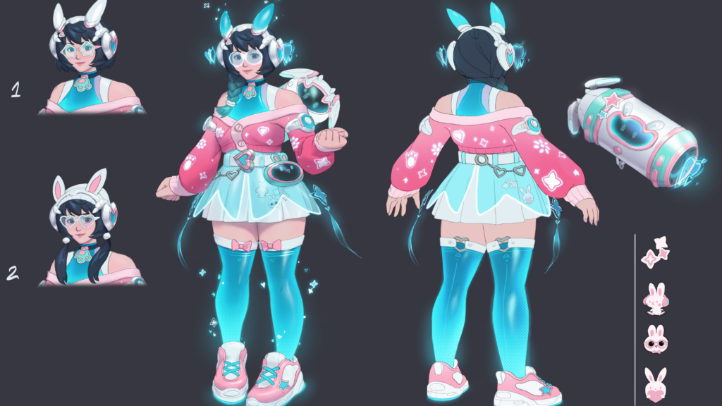 overwatch mei mythic skin