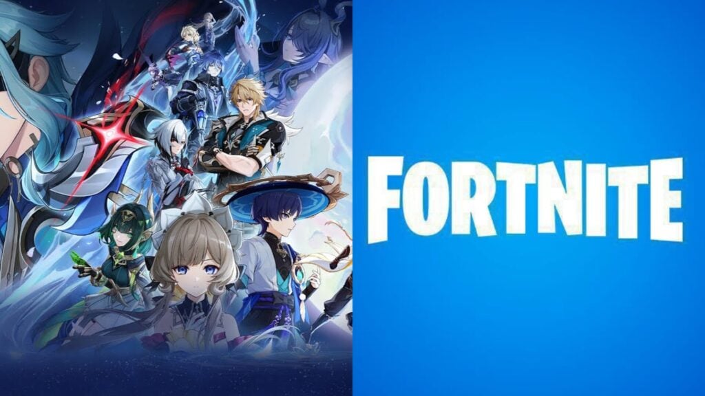 MiHoYo partners with Epic Games, opening up expansive possibilities regarding Fortnite collaborations