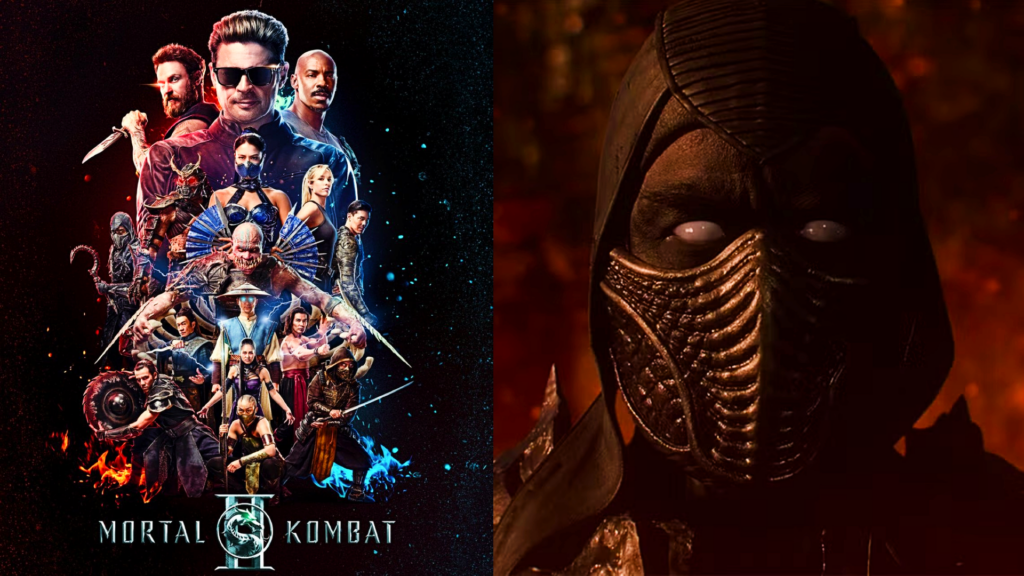 Mortal Kombat II: All characters & lore explained