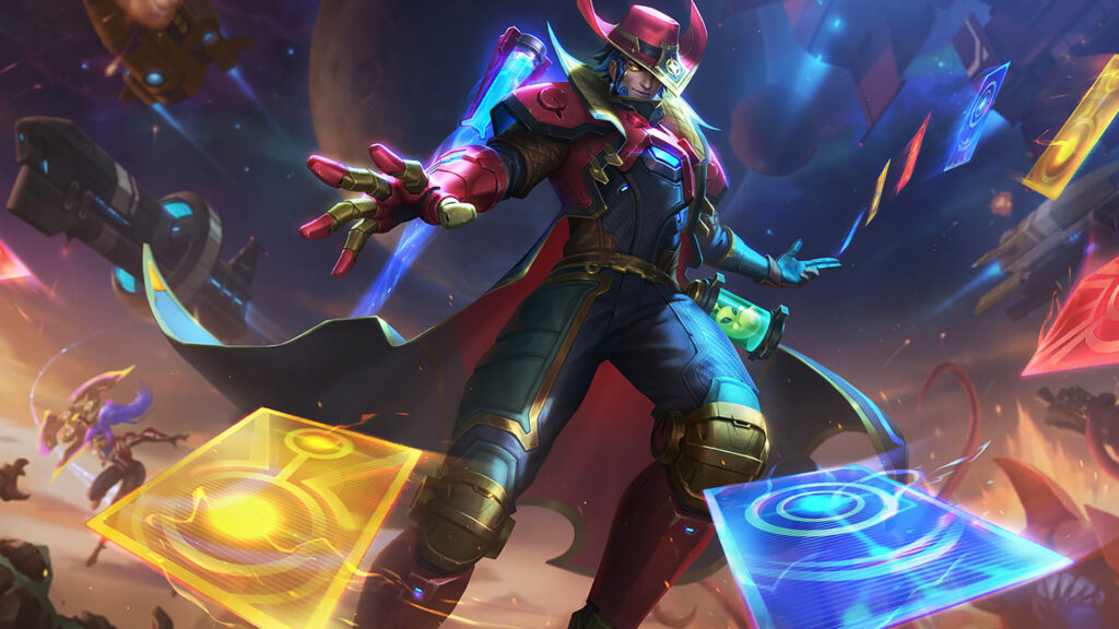 Most popular League of Legends betting markets and types