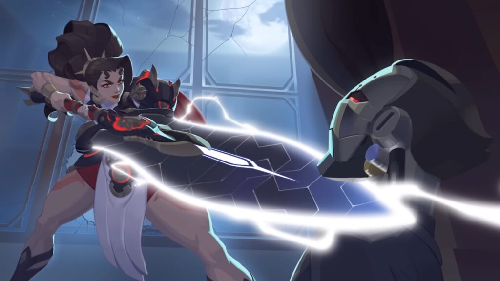 overwatch 2 Vendetta Maximilien new hero