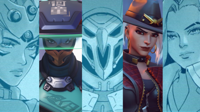 Talon, Deadlock, and Hashimoto alliance revealed in major Overwatch lore drop