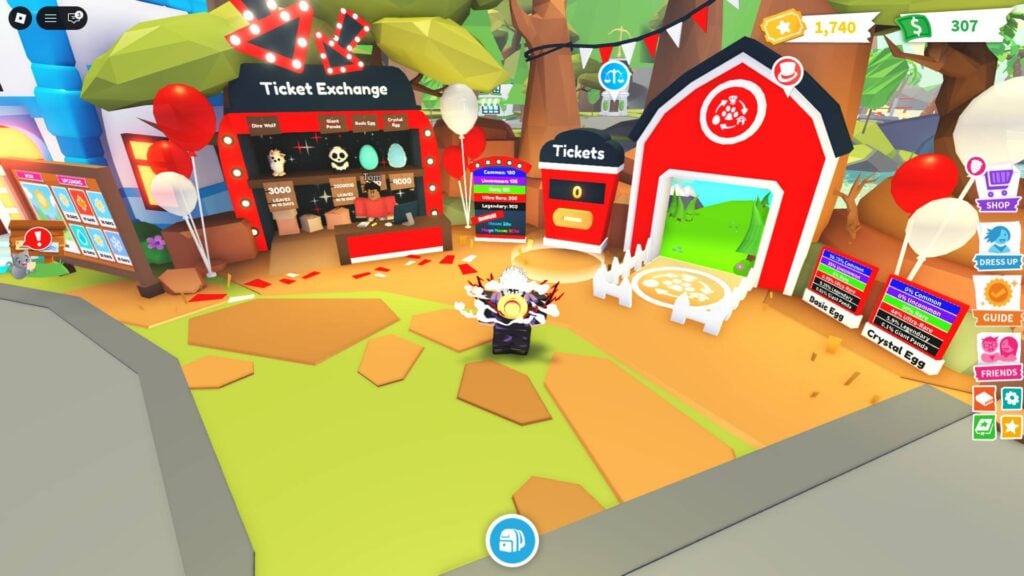 New Pet Releaser Update in Adopt Me!