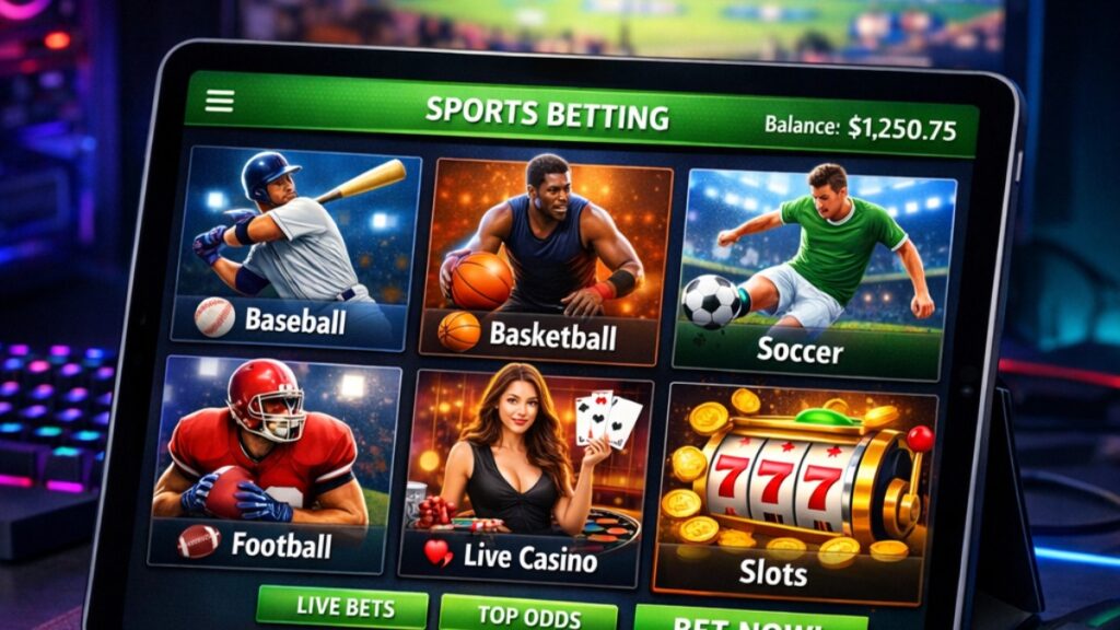 Best New York Betting Apps for 2026 – NY Mobile Sportsbooks