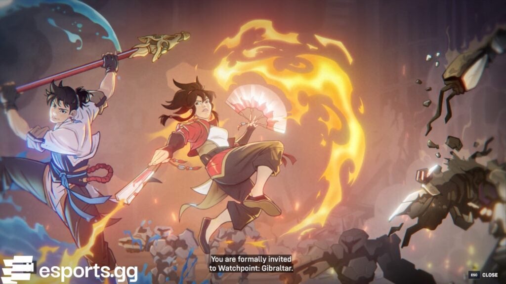 Overwatch Anran  release dat