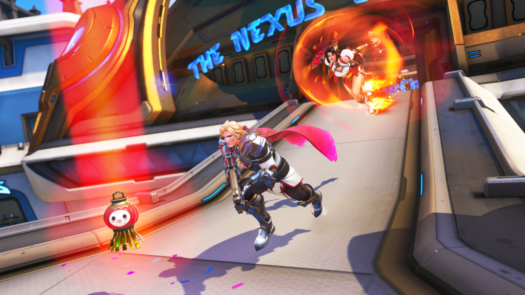 Overwatch Year of the Horse event