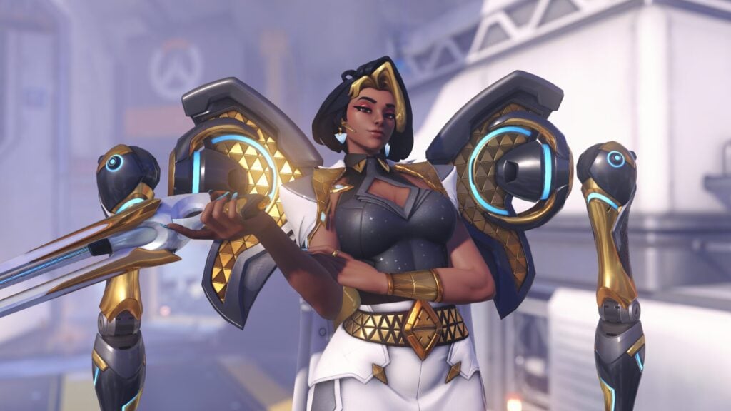 Overwatch Domina release date, release time, abilities, and lore