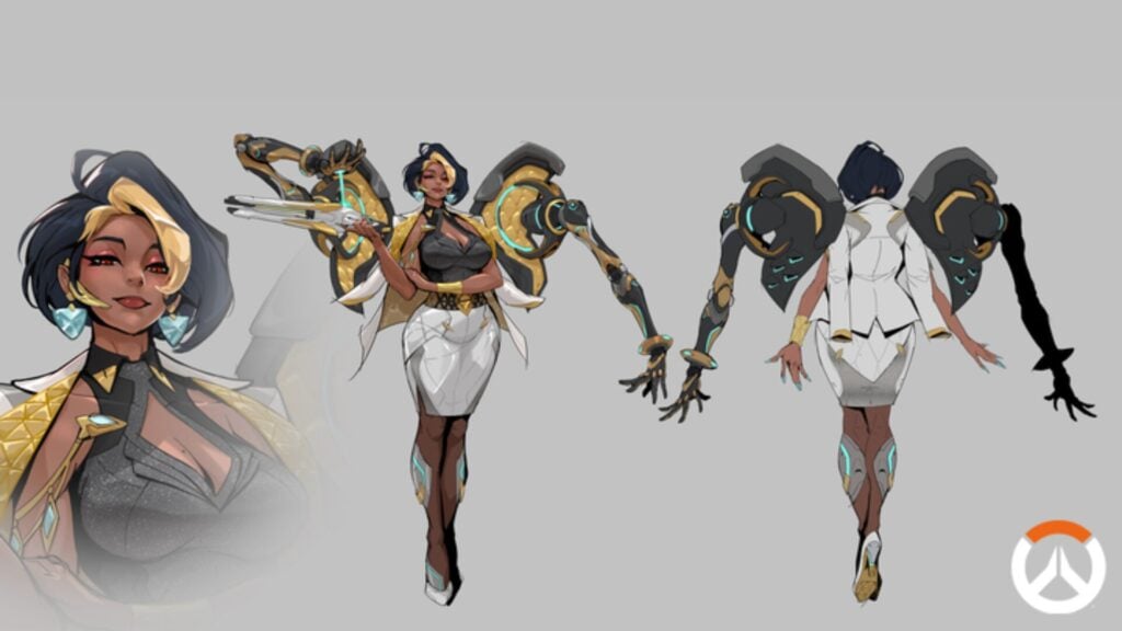 Overwatch Domina release date