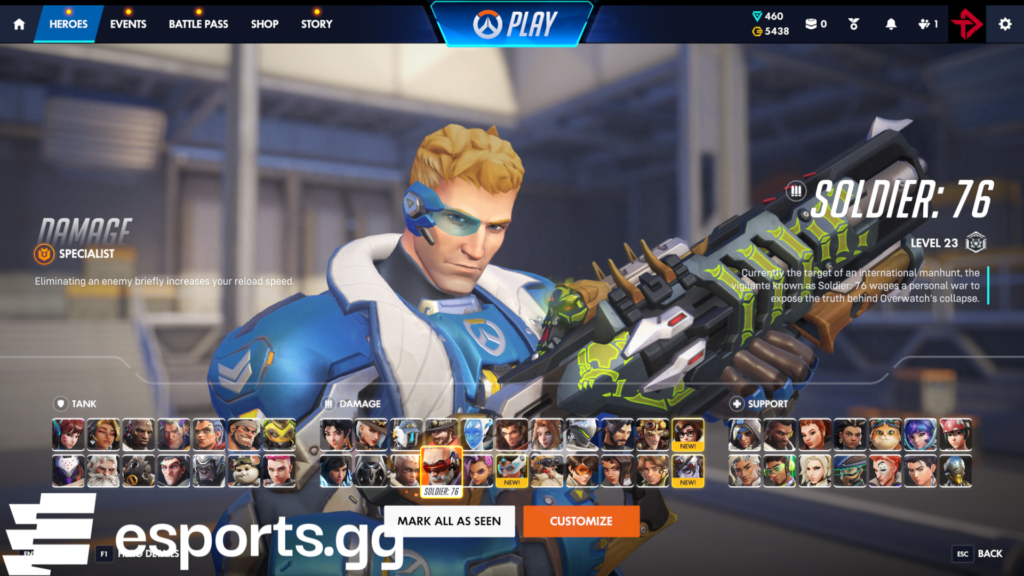 Overwatch Jetpack Cat counters