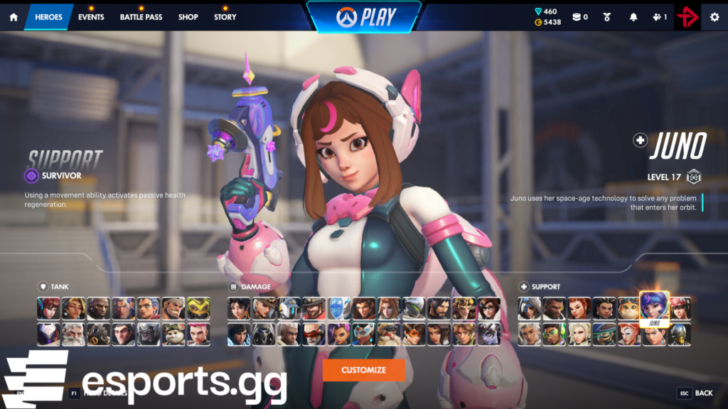 overwatch jpc counters (Screenshot via esports.gg)