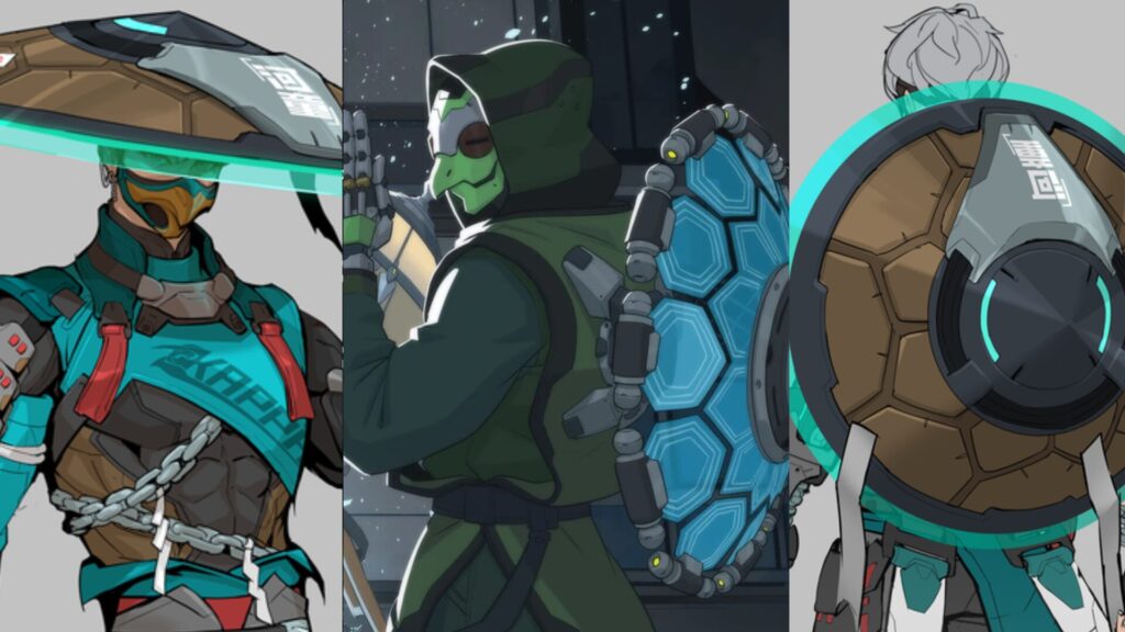 Mizuki may be part of Kiriko's Yokai group