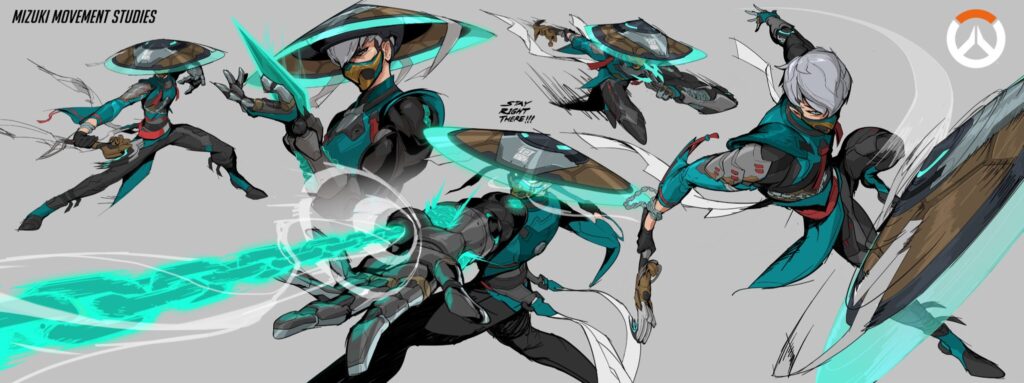 overwatch mizuki mortal kombat