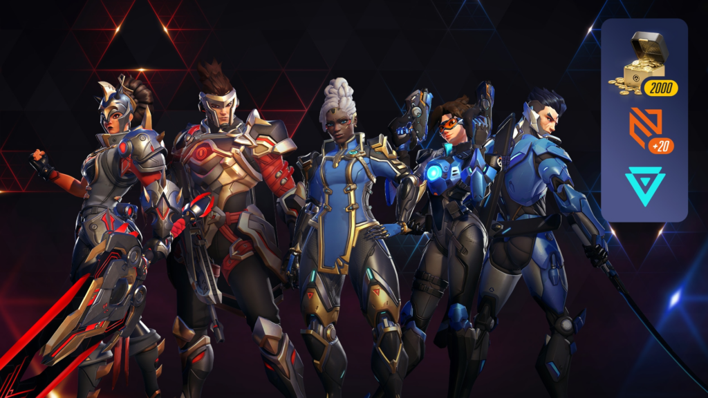 Overwatch Season 1 Battle Pass guide: Skins, rewards, cost, and more