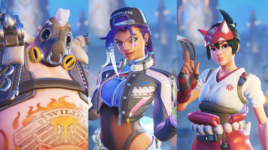 Overwatch Season 1 patch notes 2026: All buffs, nerfs, and updates