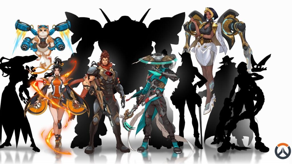overwatch 10 new heroes