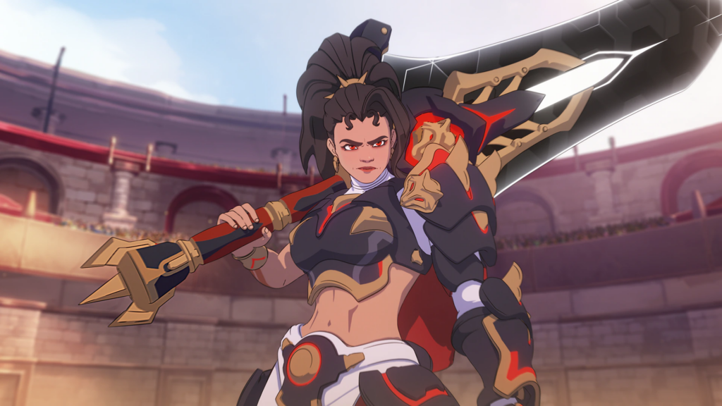 Overwatch Stadium patch notes: Enter Vendetta!