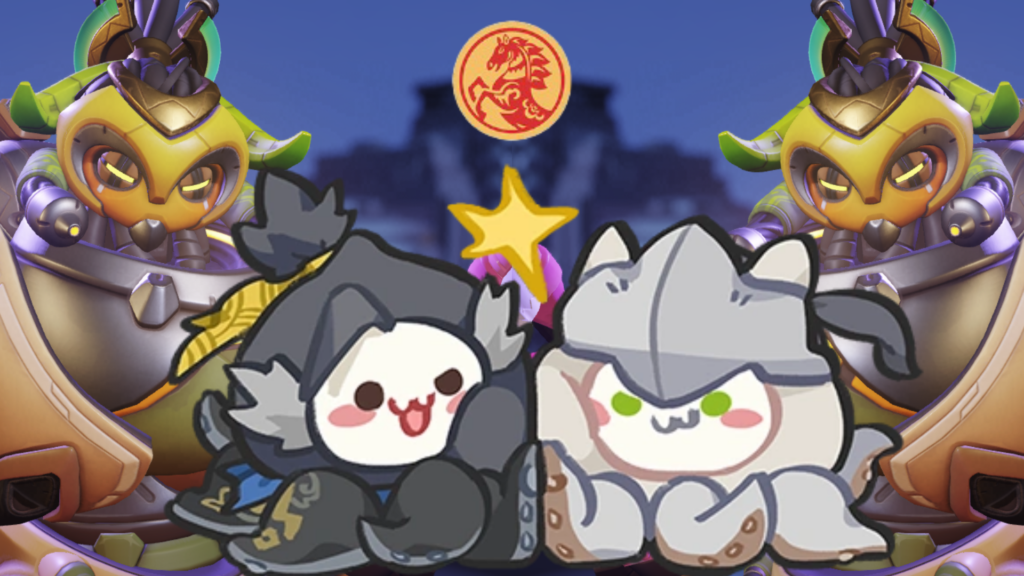 Overwatch Year of the Horse event: How to win in Catch-A-Mari!