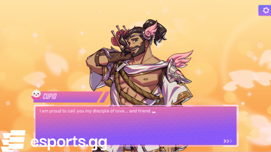 Loverwatch friendship route