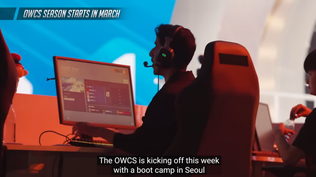 OWCS Pre-Season Bootcamp