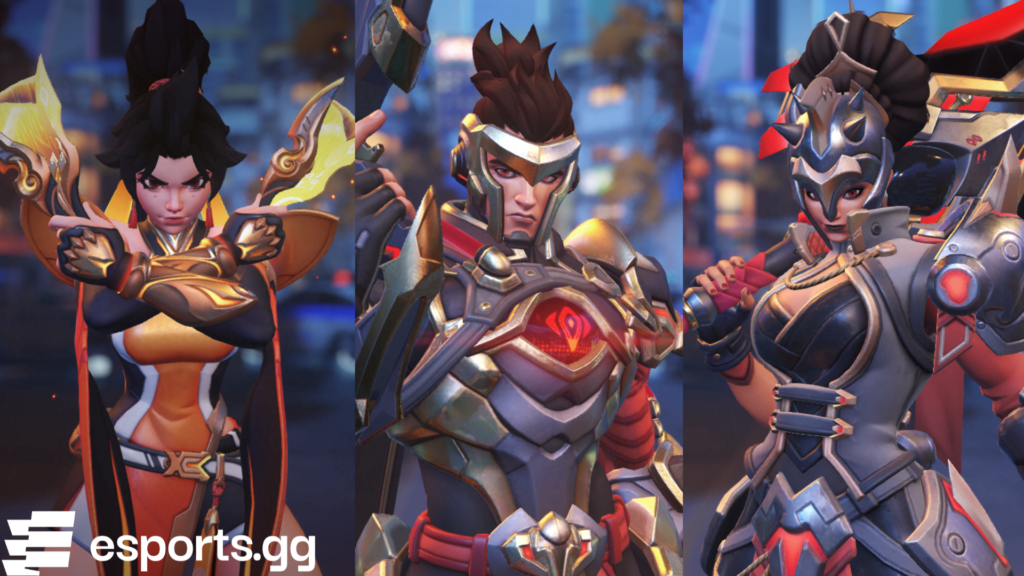 Overwatch patch notes