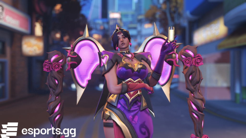 Overwatch patch notes today