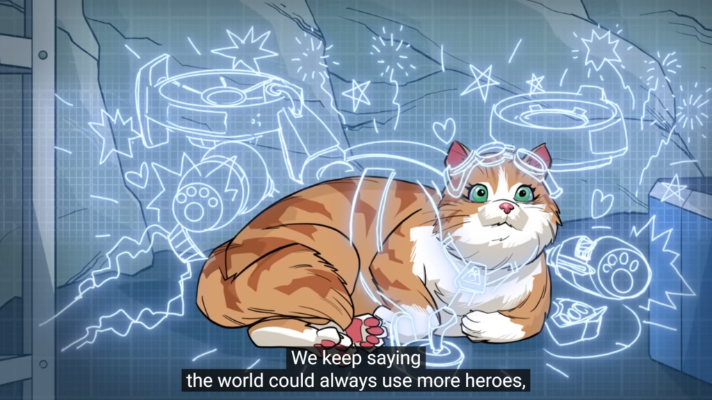 overwatch jetpack cat comic