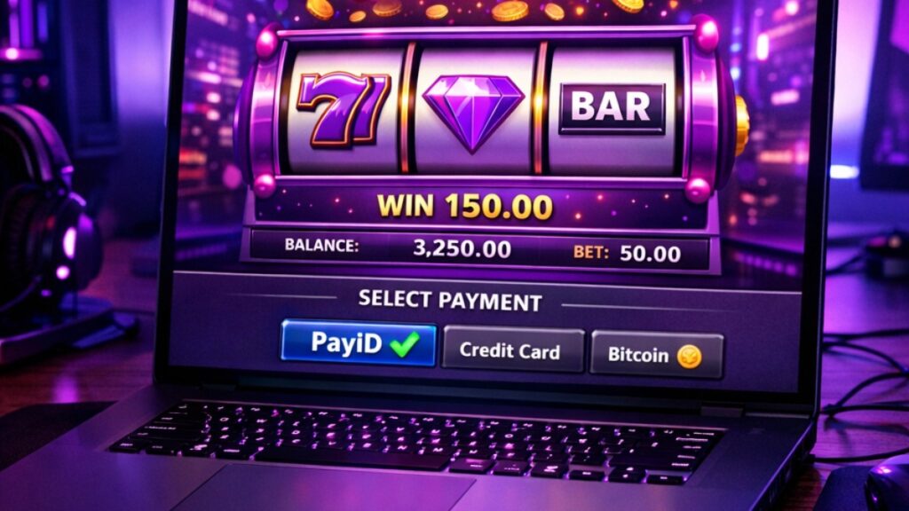 Best PayID Pokies Sites in Australia for 2026 