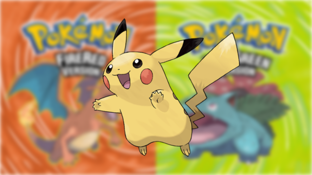 Where to find Pikachu in FireRed & LeafGreen (Locations + Raichu Evolution Guide)