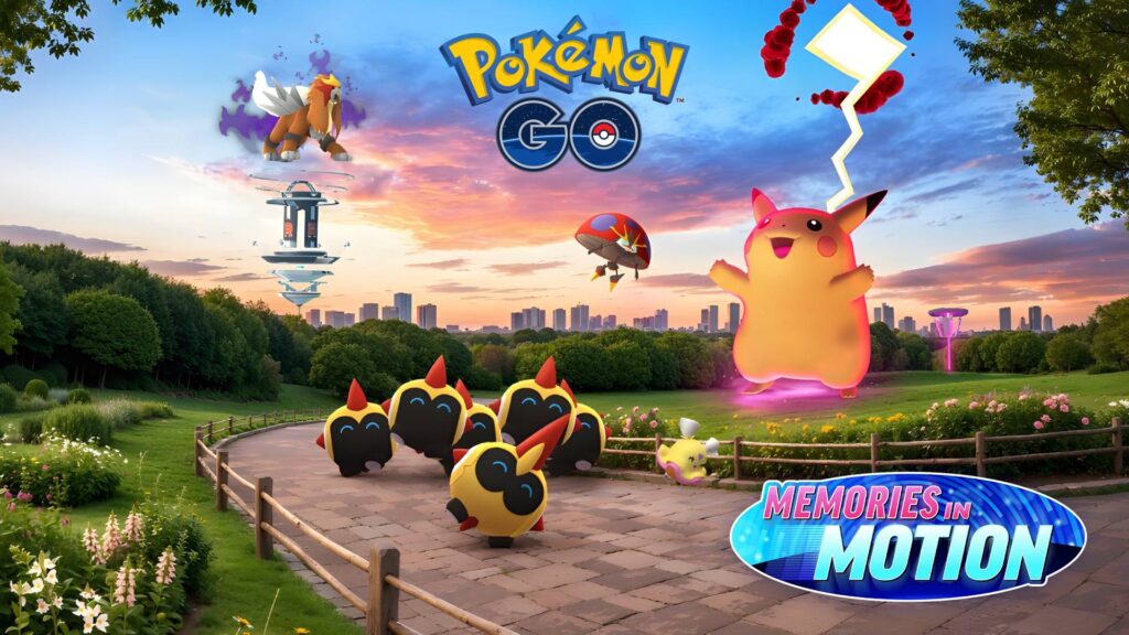 What is coming to Pokémon GO in March 2026?