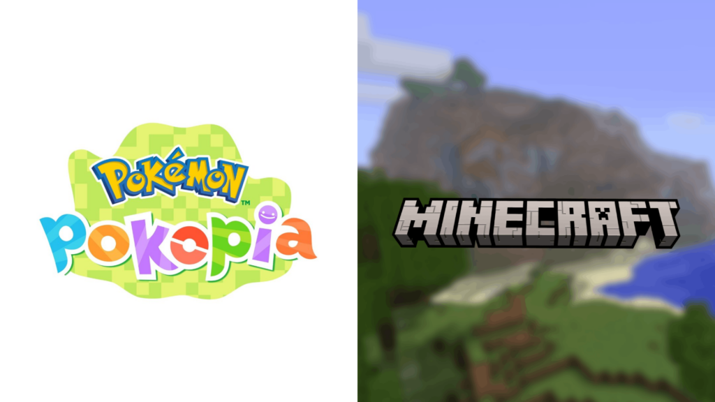 Pokémon Pokopia to have Minecraft-like servers