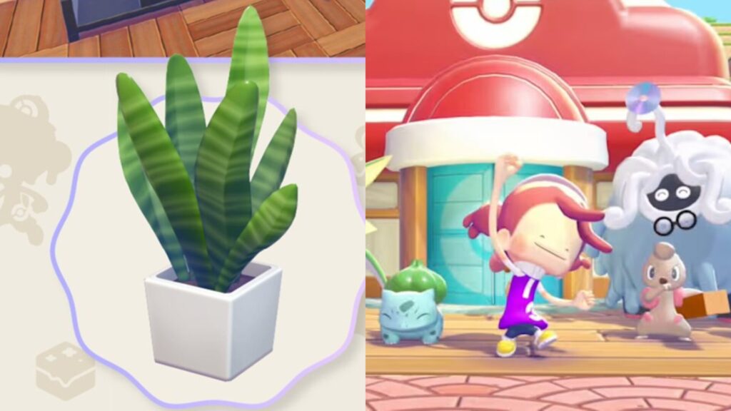 How to receive Flat Leaf Plant reward in Pokémon Pokopia (If you truly want it)